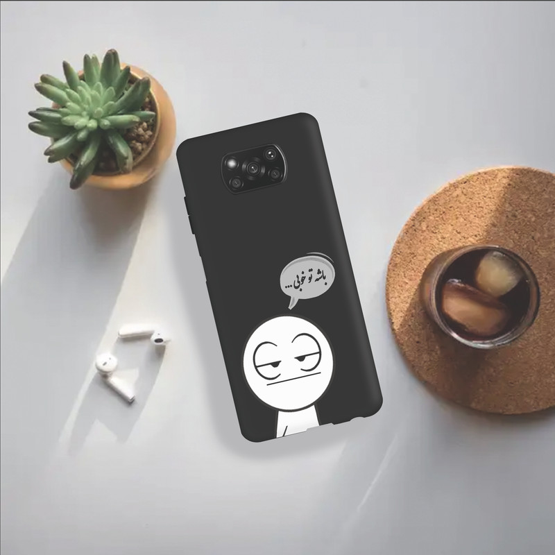 کاور طرح فانتزی مناسب برای گوشی موبایل شیائومی Poco X3 NFC / Poco X3 Pro