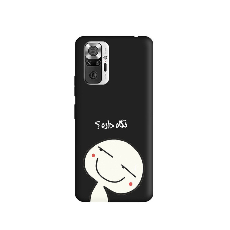 کاور طرح فانتزی کد 980 مناسب برای گوشی موبایل شیائومی Redmi Note 10 Pro / Redmi Note 10 Pro Max