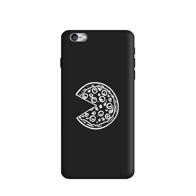 کاور طرح پیتزا کد u4126 مناسب برای گوشی موبایل اپل iPhone 6 plus / 6s plus