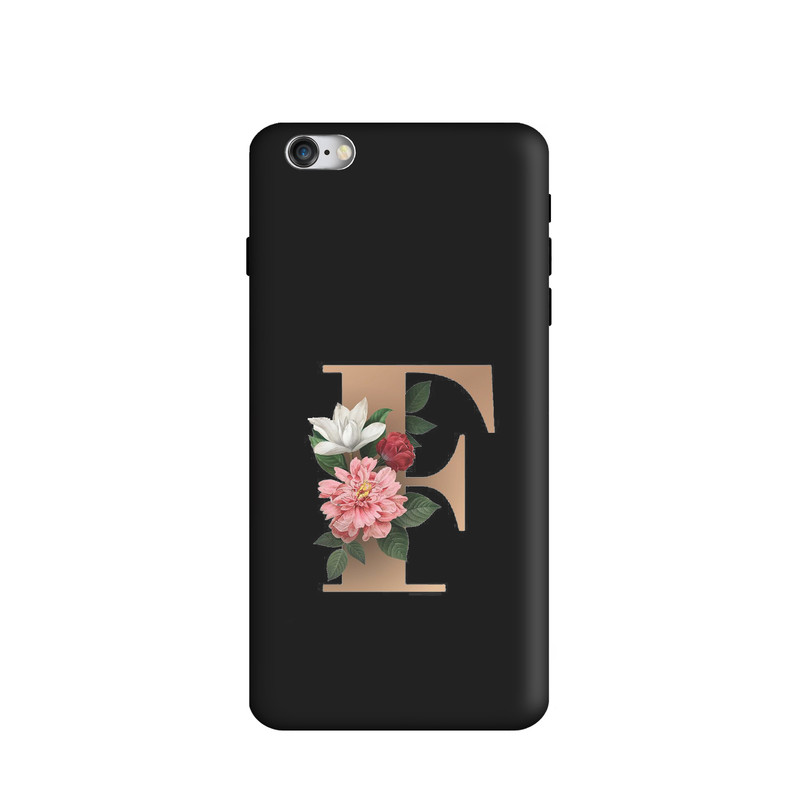 کاور طرح حرف F کد u4131 مناسب برای گوشی موبایل اپل iPhone 6 plus / 6s plus