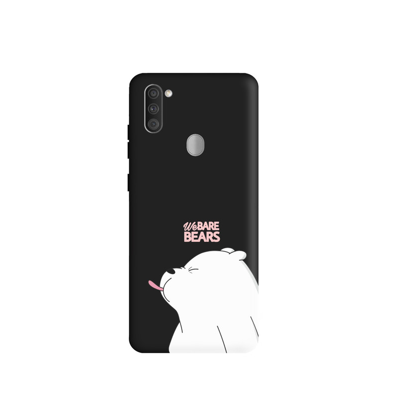 کاور طرح خرس فانتزی کد u5535 مناسب برای گوشی موبایل سامسونگ Galaxy A11