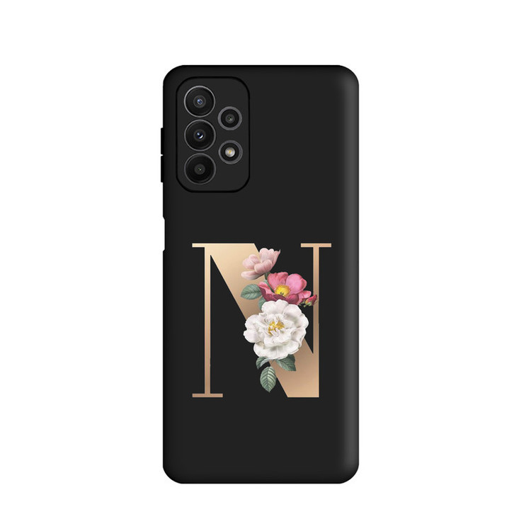 کاور طرح حرف N کد u5720 مناسب برای گوشی موبایل سامسونگ Galaxy A23