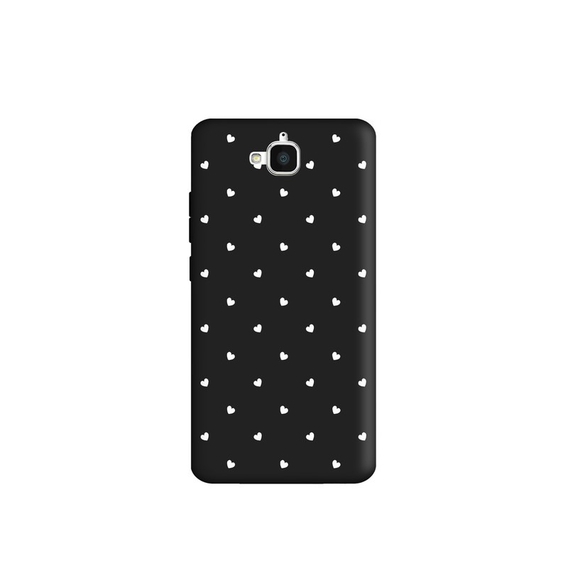 کاور طرح قلب کد u2679 مناسب برای گوشی موبایل هوآوی Y6 pro