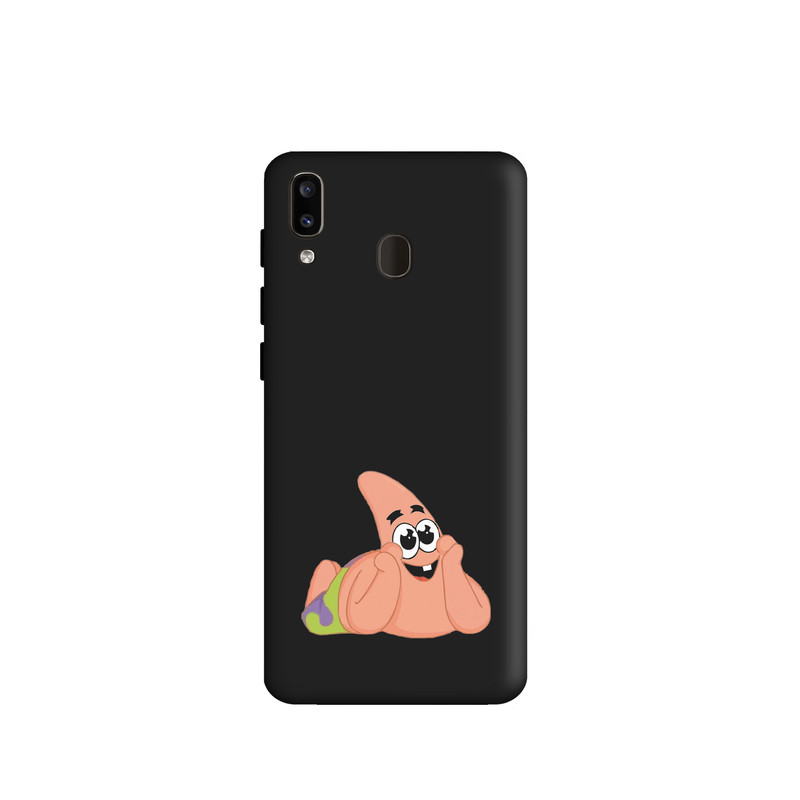 کاورطرح پاتریک کد u5420 مناسب برای گوشی موبایل سامسونگ Galaxy A20E