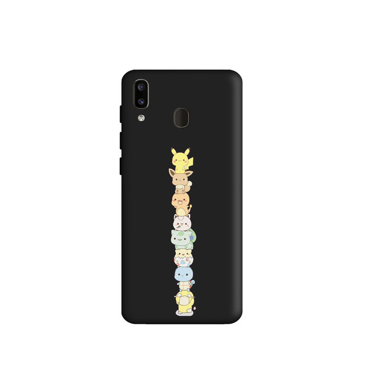 کاورطرح پوکمون کد u5426 مناسب برای گوشی موبایل سامسونگ Galaxy A20E
