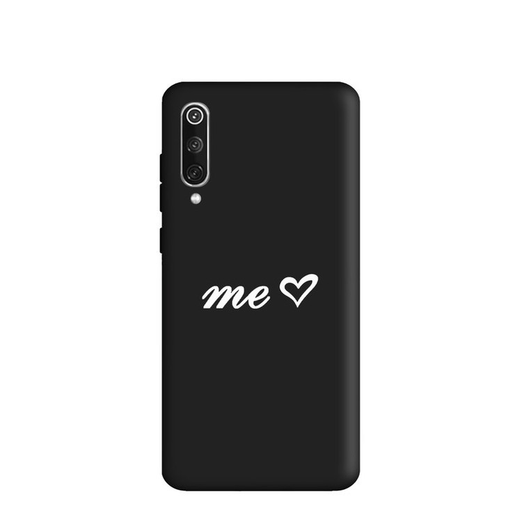 کاور طرح Me کد y7174 مناسب برای گوشی موبایل شیائومی Mi 9