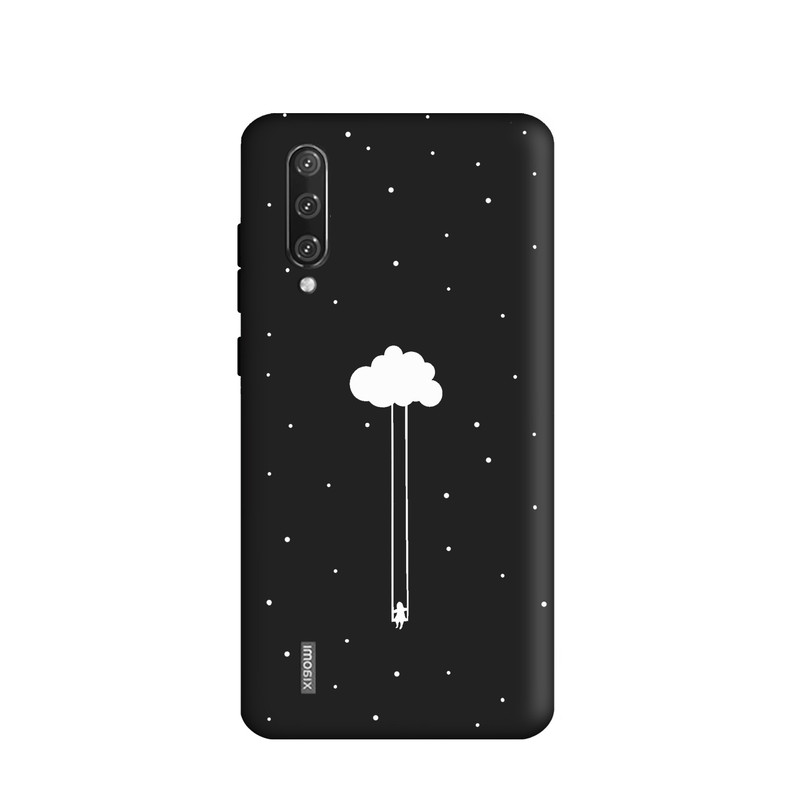 کاور طرح ابر و تاب کد y7190 مناسب برای گوشی موبایل شیائومی Mi 9 Lite