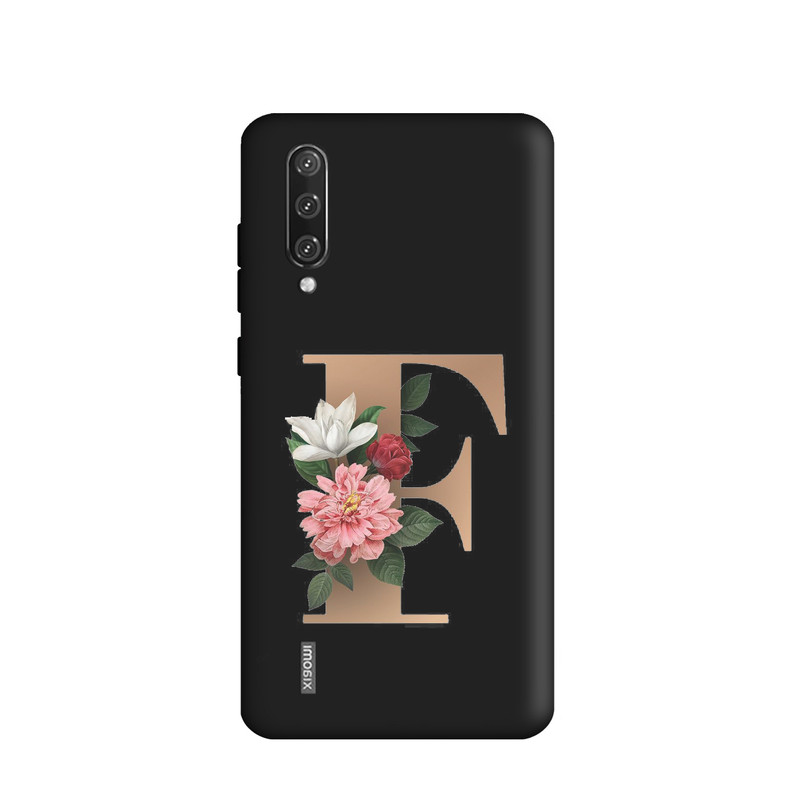 کاور طرح حرف F کد y7207 مناسب برای گوشی موبایل شیائومی Mi 9 Lite