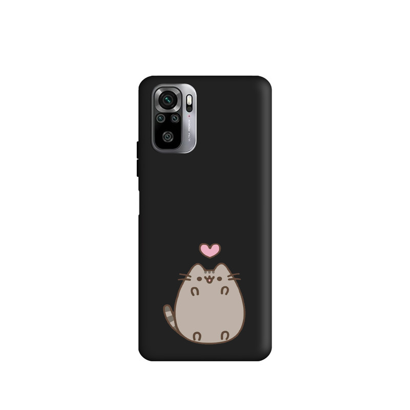 کاور طرح گربه کد u2192 مناسب برای گوشی موبایل شیائومی Redmi Note10 4G / Redmi Note10 Lite