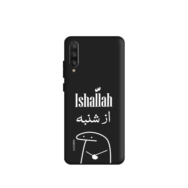 کاور طرح میقولی کد y7784 مناسب برای گوشی موبایل شیائومی Mi A3