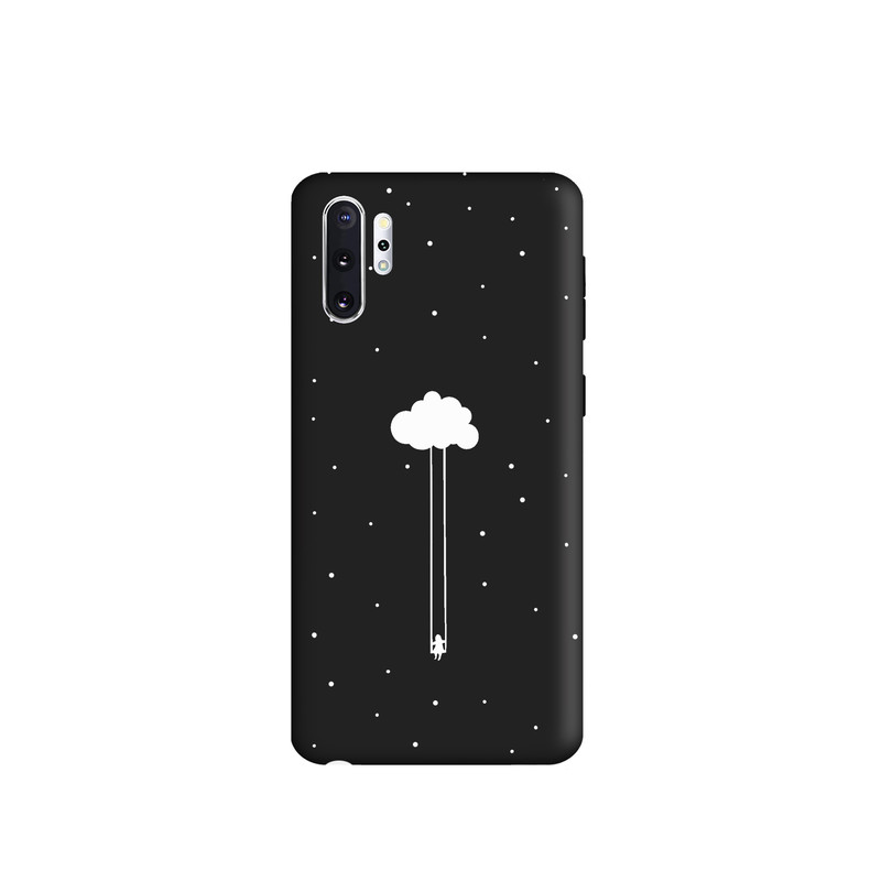 کاور طرح ابر و تاب کد y4968 مناسب برای گوشی موبایل سامسونگ Galaxy Note 10 plus