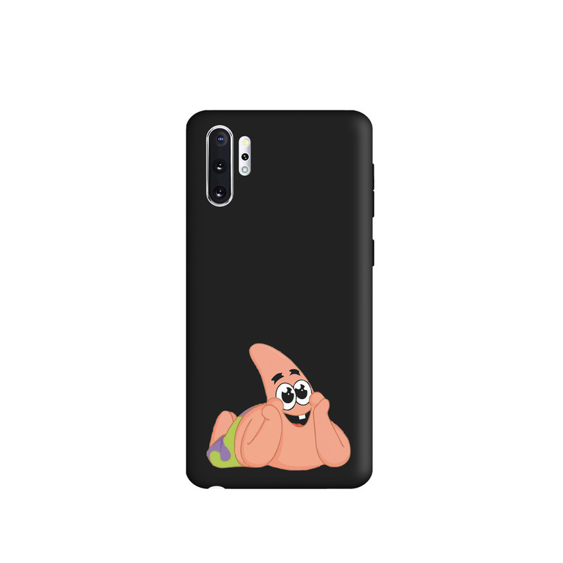 کاور طرح پاتریک کد y4973 مناسب برای گوشی موبایل سامسونگ Galaxy Note 10 plus