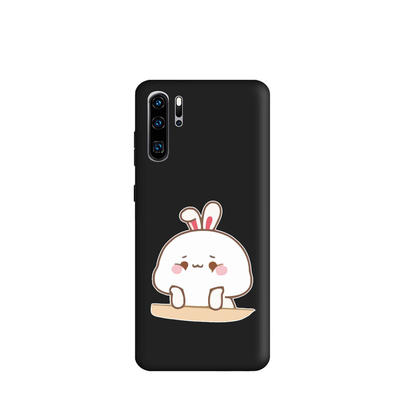 کاور قاب گارد طرح خرگوشی کد s11965 مناسب برای گوشی موبایل هوآوی P30 Pro