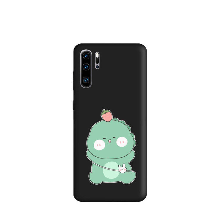 کاور قاب گارد طرح دایناسور کیوت کد s11966 مناسب برای گوشی موبایل هوآوی P30 Pro