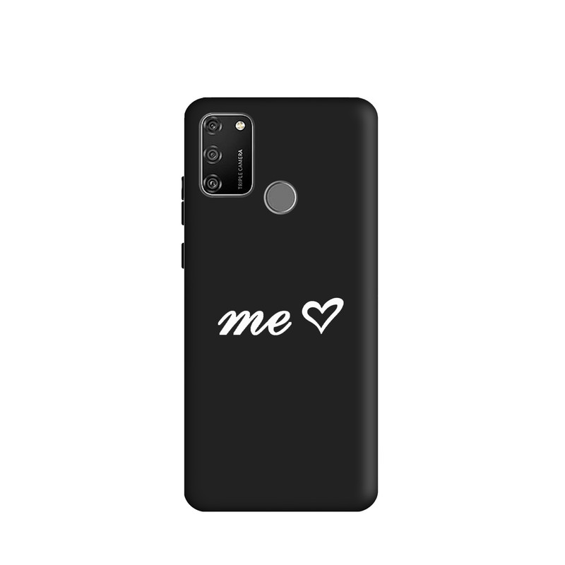 کاور طرح ME کد u698 مناسب برای گوشی موبایل آنر 9A