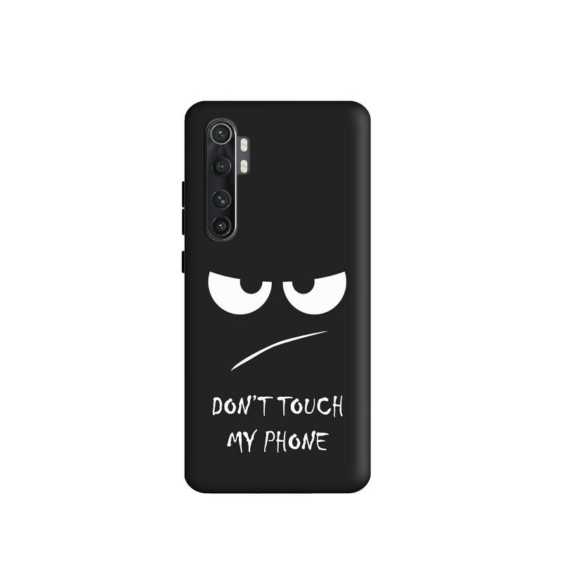 کاور طرح فانتزی کد y7958 مناسب برای گوشی موبایل شیائومی Mi Note 10 Lite