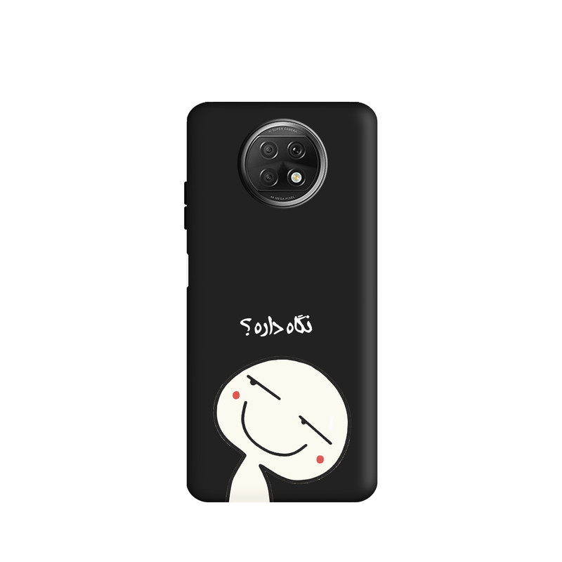 کاور طرح فانتزی کد y9169 مناسب برای گوشی موبایل شیائومی Redmi Note 9T