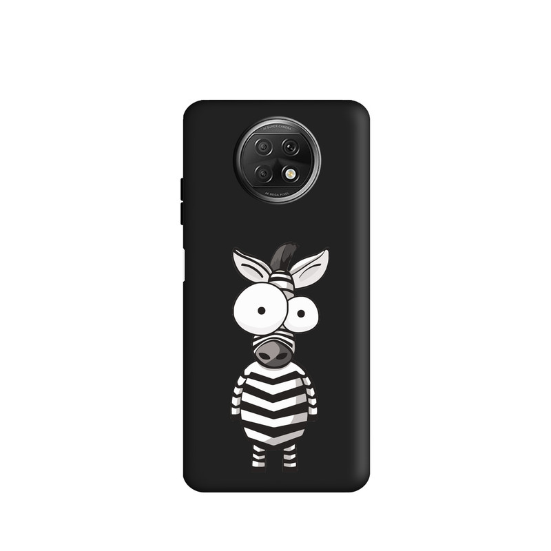 کاور طرح گورخر کد y9193 مناسب برای گوشی موبایل شیائومی Redmi Note 9T