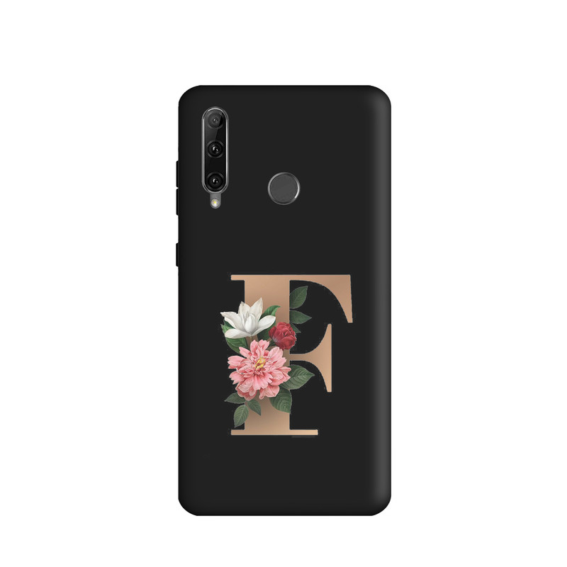 کاور طرح حرف F کد u930 مناسب برای گوشی موبایل آنر 20Lite