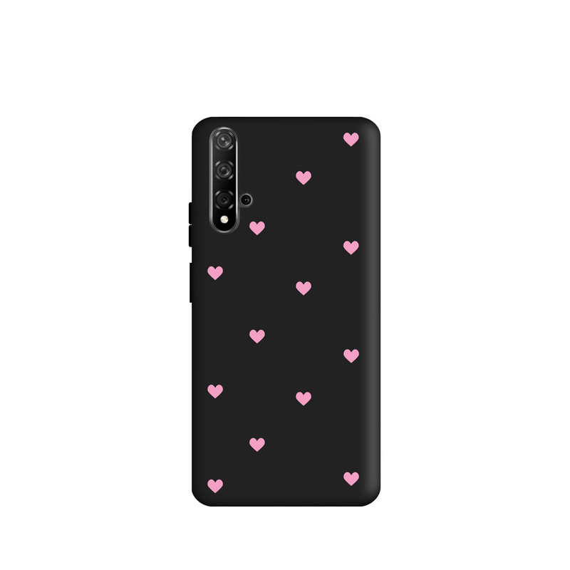 کاور طرح قلب کد u1580 مناسب برای گوشی موبایل هوآوی Nova 5T