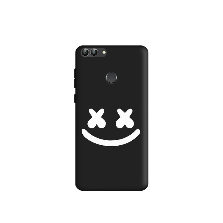 کاور طرح گنگ پسرانه کد u1996 مناسب برای گوشی موبایل هوآوی P Smart 2018