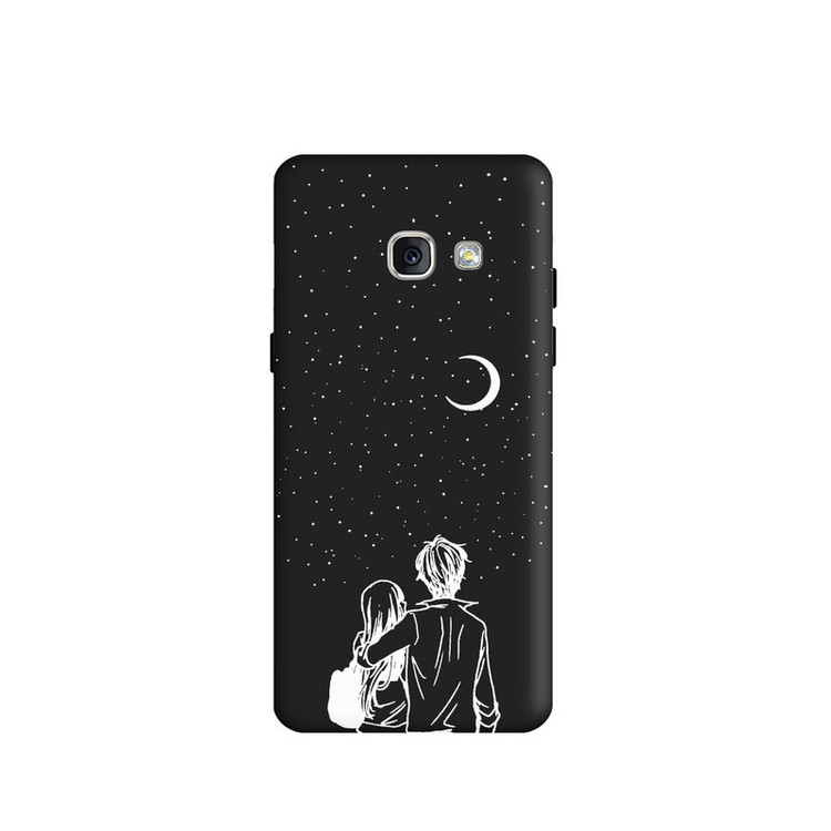 کاور طرح عاشقانه مینیمال کد y2793 مناسب برای گوشی موبایل سامسونگ Galaxy J4 Plus / J4 Core