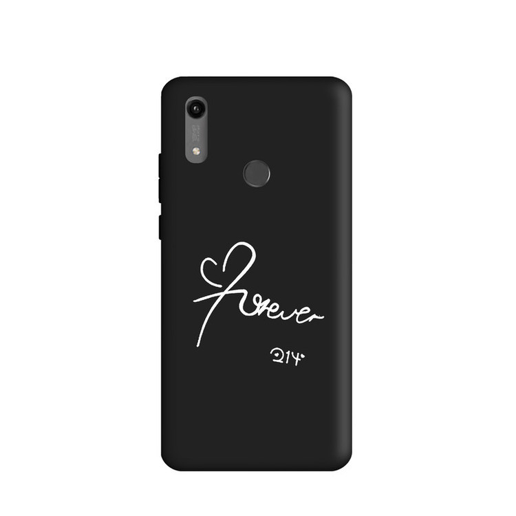 کاور طرح امضا کد u116 مناسب برای گوشی موبایل هوآوی Y6 Prime 2019 / Y6 2019 / Y6S / آنر 8A