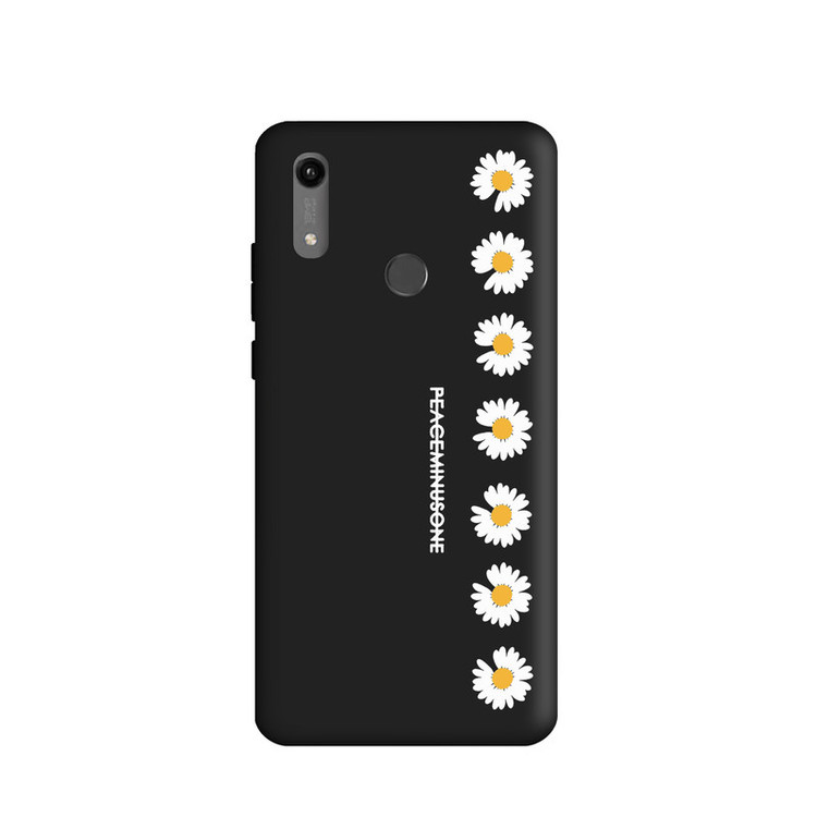کاور طرح گل دخترانه کد u193 مناسب برای گوشی موبایل هوآوی Y6 Prime 2019 / Y6 2019 / Y6S / آنر 8A