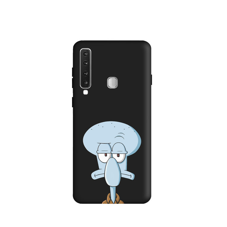 کاور طرح اختاپوس کد y2132 مناسب برای گوشی موبایل سامسونگ Galaxy a9 2018 / a920