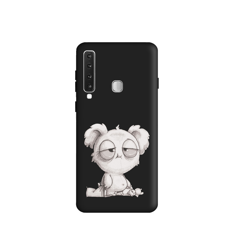 کاور طرح خرس خسته کد y2152 مناسب برای گوشی موبایل سامسونگ Galaxy a9 2018 / a920