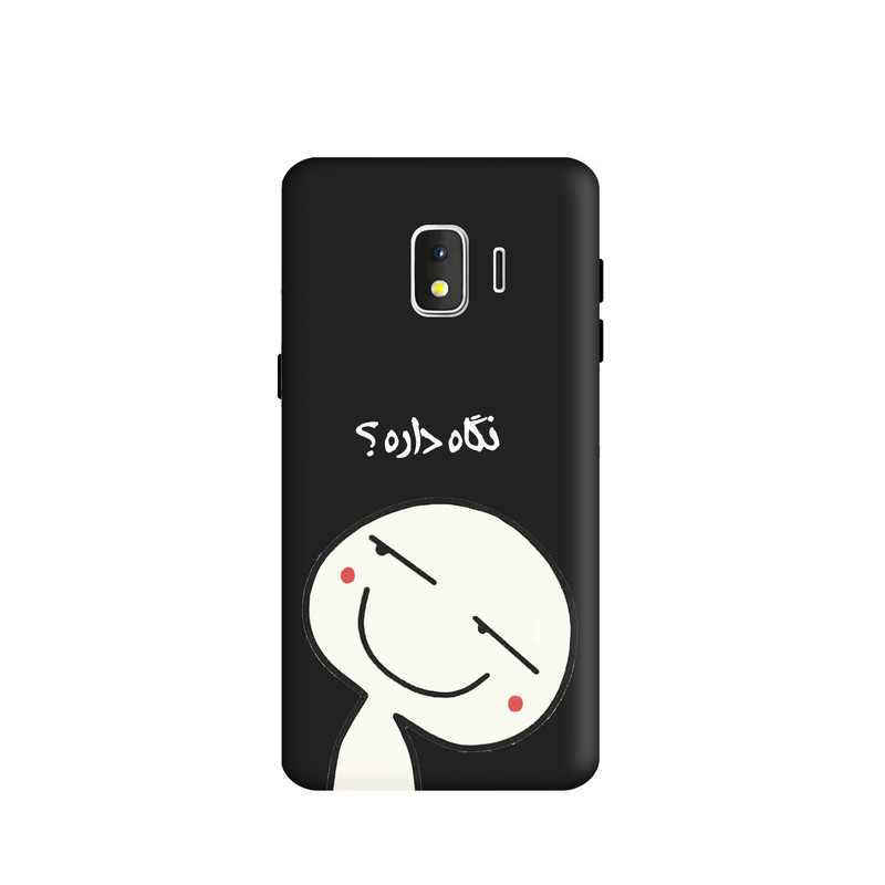کاور طرح فانتزی کد y2392 مناسب برای گوشی موبایل سامسونگ Galaxy j2core / j260