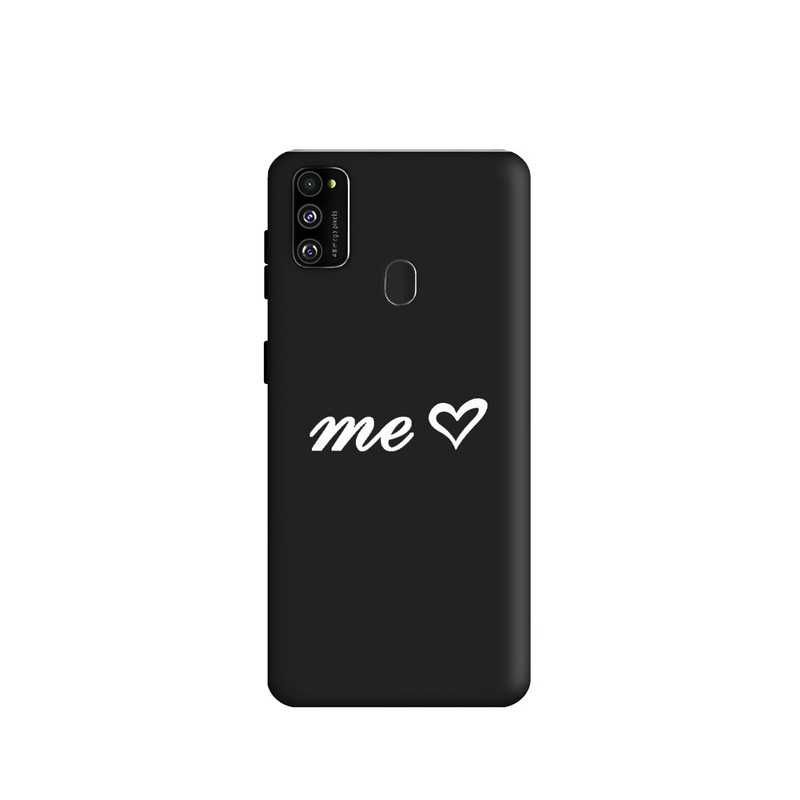 کاور طرح ME کد y3736 مناسب برای گوشی موبایل سامسونگ Galaxy M30s / m21
