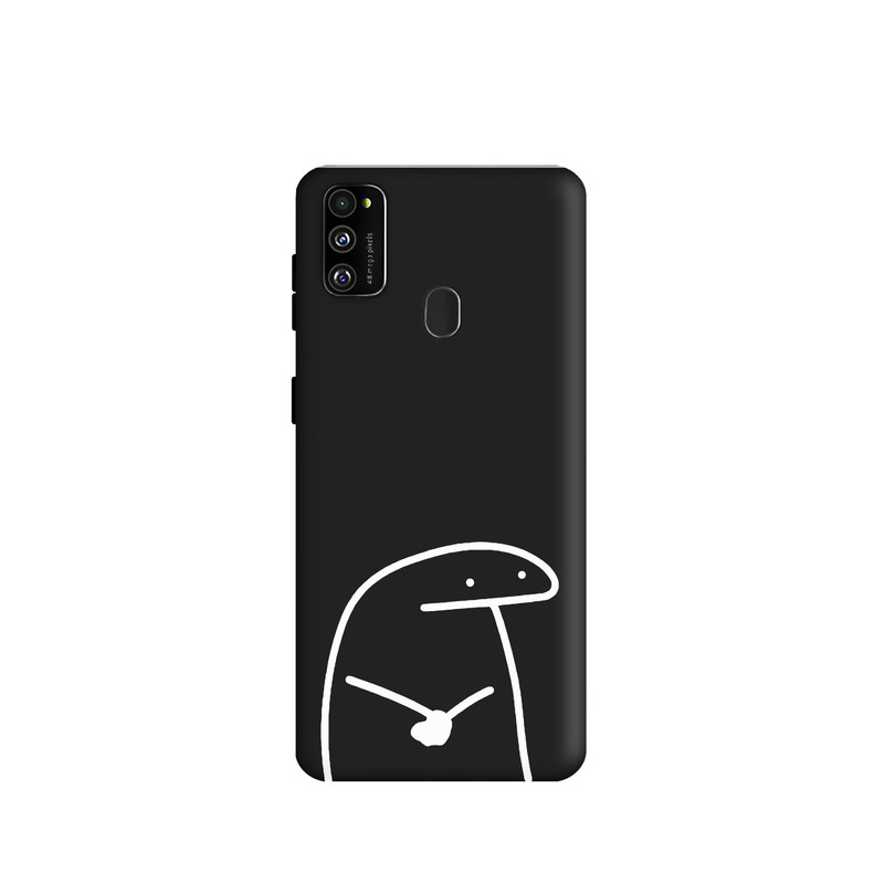 کاور طرح میقولی کد y3737 مناسب برای گوشی موبایل سامسونگ Galaxy M30s / m21