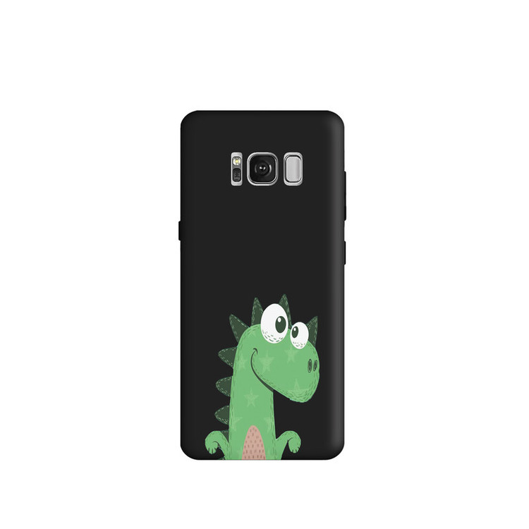 کاور طرح دایناسور کد y5907 مناسب برای گوشی موبایل سامسونگ Galaxy S8 Plus