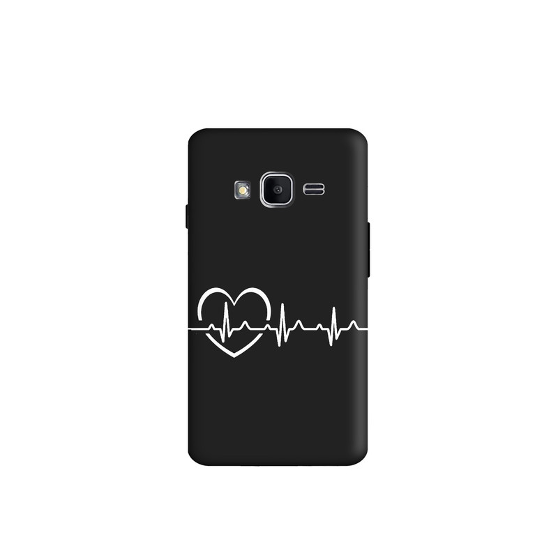 کاور طرح ضربان قلب کد y4006 مناسب برای گوشی موبایل سامسونگ Galaxy j1miniprime / j106