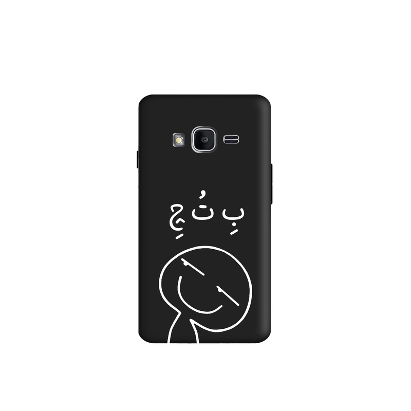 کاور طرح فانتزی کد y4013 مناسب برای گوشی موبایل سامسونگ Galaxy j1miniprime / j106
