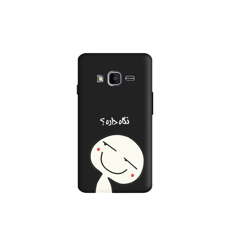 کاور طرح فانتزی کد y4014 مناسب برای گوشی موبایل سامسونگ Galaxy j1miniprime / j106