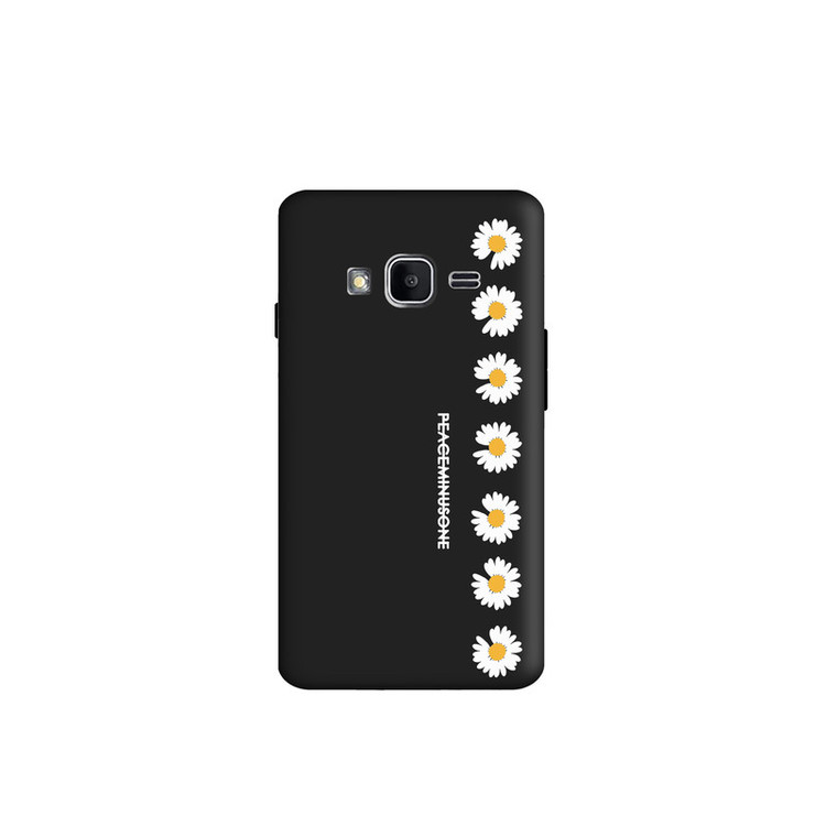کاور طرح گل دخترانه کد y4036 مناسب برای گوشی موبایل سامسونگ Galaxy j1miniprime / j106