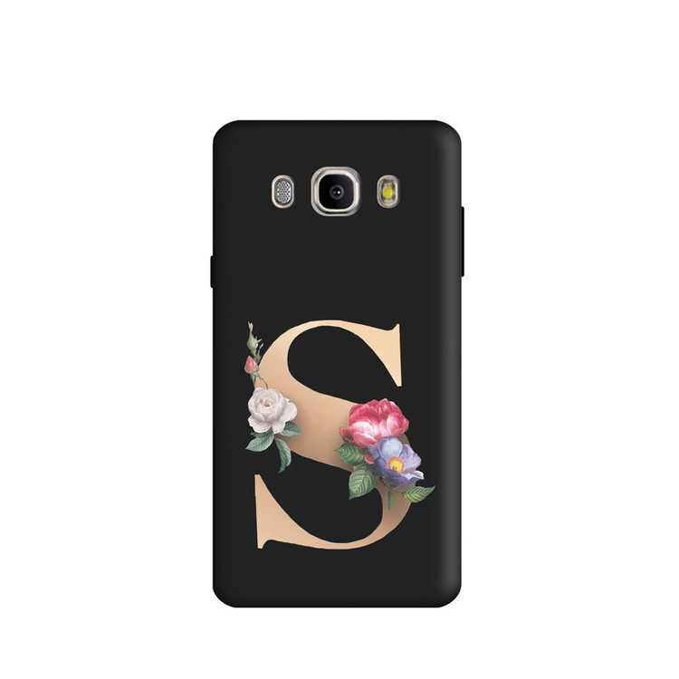 کاور طرح حرف S کد y3364 مناسب برای گوشی موبایل سامسونگ Galaxy J7 2016 / j710