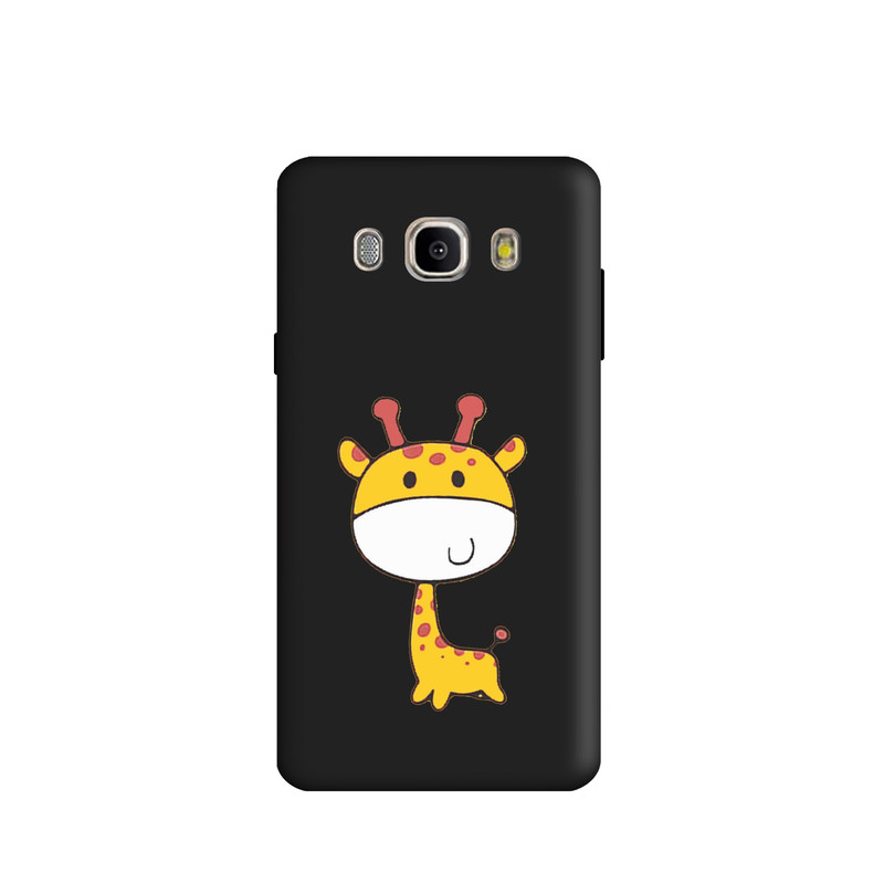 کاور طرح زرافه کد y3392 مناسب برای گوشی موبایل سامسونگ Galaxy J7 2016 / j710