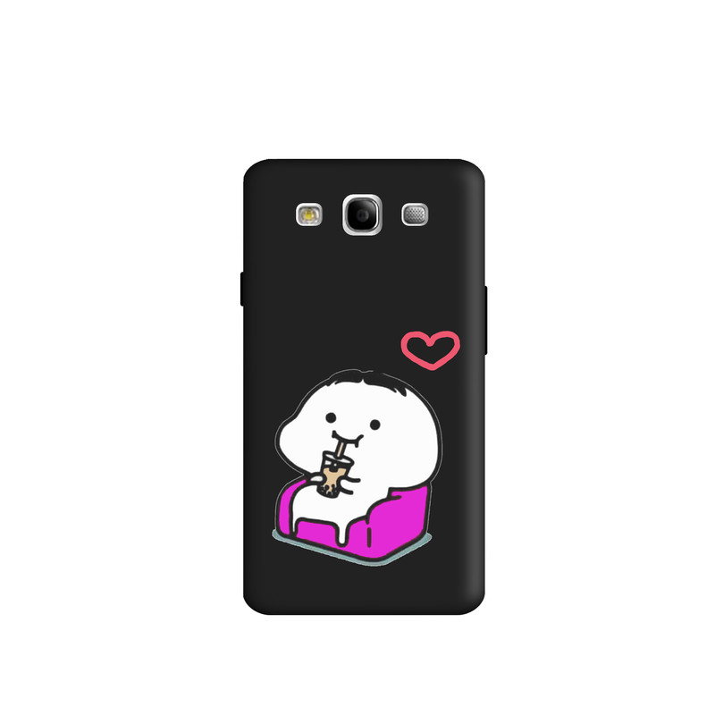 کاور طرح پنتول شکمو کد y5076 مناسب برای گوشی موبایل سامسونگ Galaxy S3