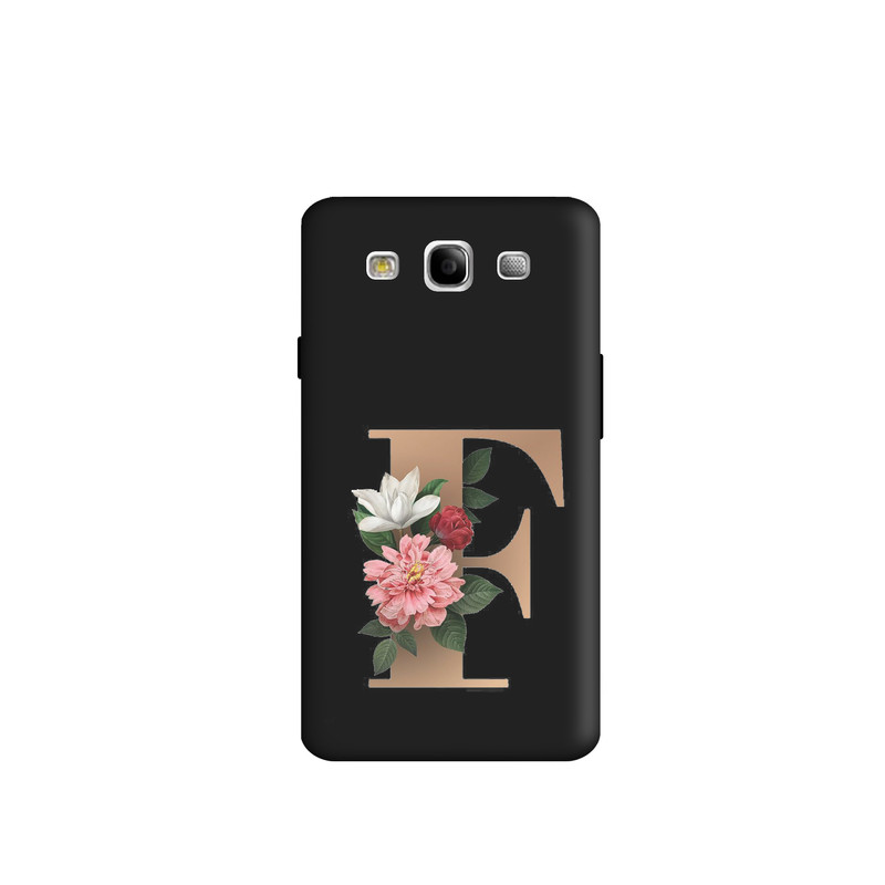 کاور طرح حرف F کد y5086 مناسب برای گوشی موبایل سامسونگ Galaxy S3