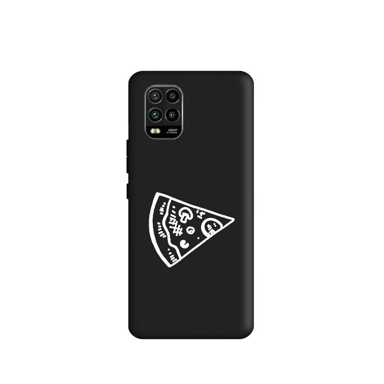 کاور طرح پیتزا کد y7506 مناسب برای گوشی موبایل شیائومی Mi 10 Lite