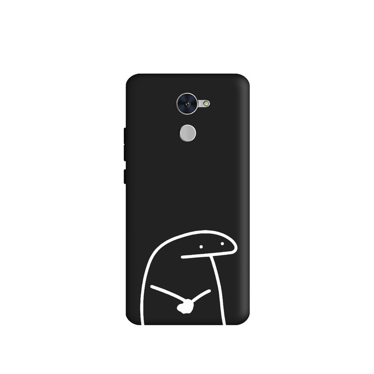 کاور طرح میقولی کد u3999 مناسب برای گوشی موبایل هوآوی Y7 Prime 2017 / Y7 2017