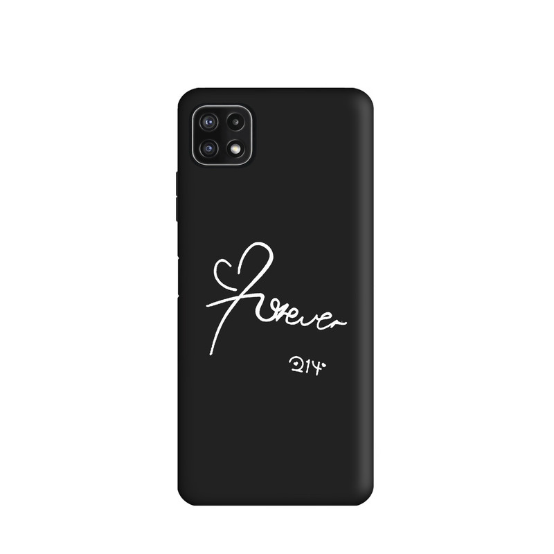 کاور طرح امضا کد u2717 مناسب برای گوشی موبایل سامسونگ Galaxy A22 5G
