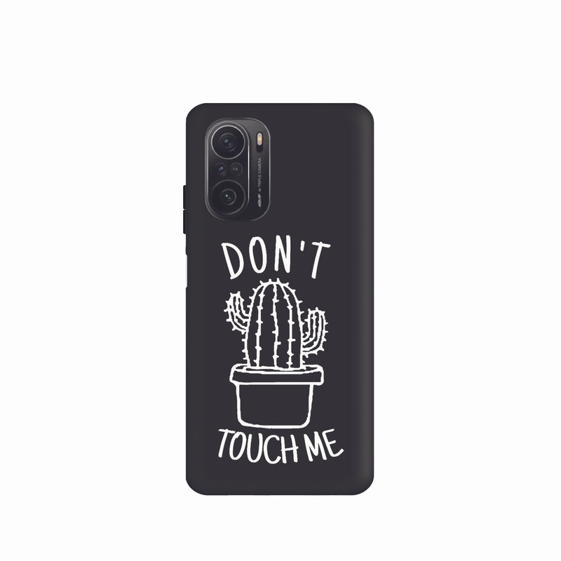 کاور طرح کاکتوس مینیمال کد 1369 مناسب برای گوشی موبایل شیائومی Poco F3 / Mi 11i / Redmi K40 Pro