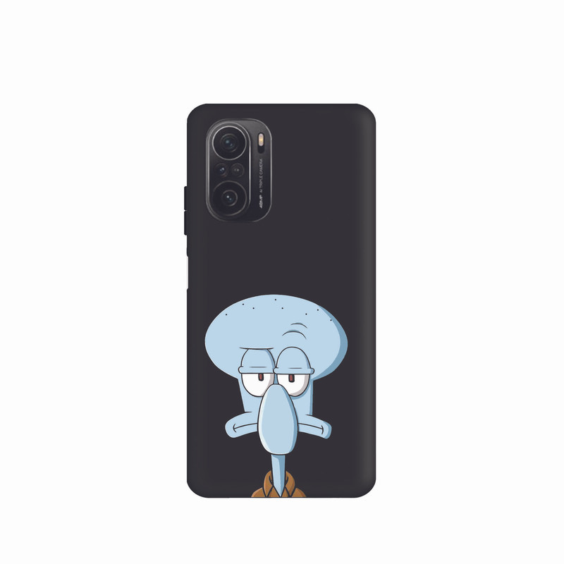 کاور طرح اختاپوس کد 1395 مناسب برای گوشی موبایل شیائومی Poco F3 / Mi 11i / Redmi K40 Pro