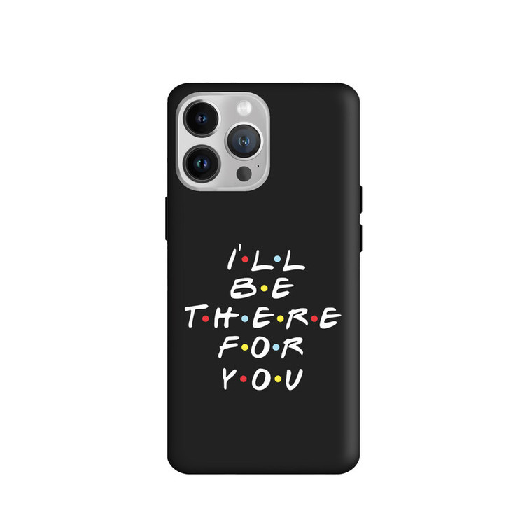کاور طرح فرندز کد u4976 مناسب برای گوشی موبایل اپل iphone 13promax