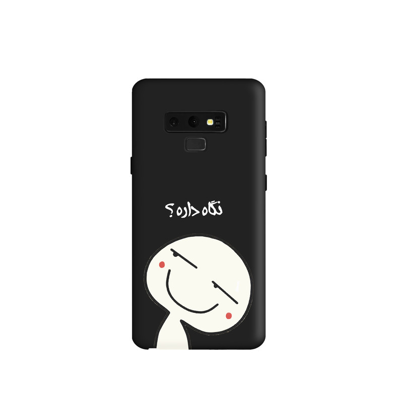 کاور طرح فانتزی کد y4723 مناسب برای گوشی موبایل سامسونگ Galaxy Note 9