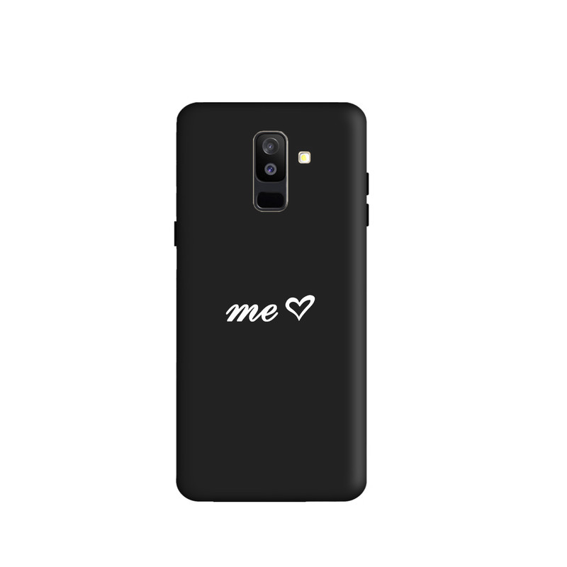 کاور طرح ME کد y666 مناسب برای گوشی موبایل سامسونگ Galaxy A6PLUS